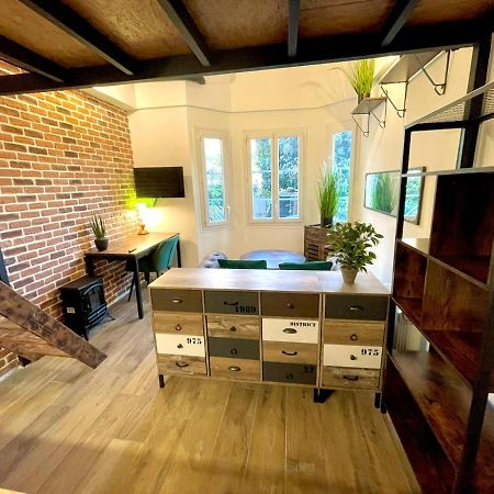 Cocooning & Modern Duplex City Center Carabacel Nice Exterior foto