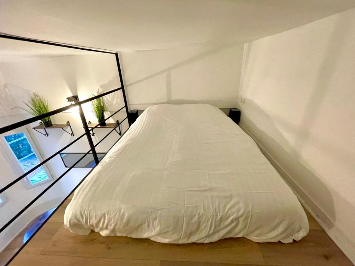 Cocooning & Modern Duplex City Center Carabacel Nice Exterior foto