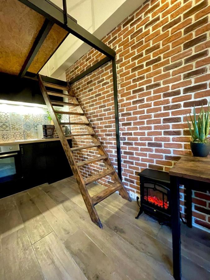 Cocooning & Modern Duplex City Center Carabacel Nice Exterior foto