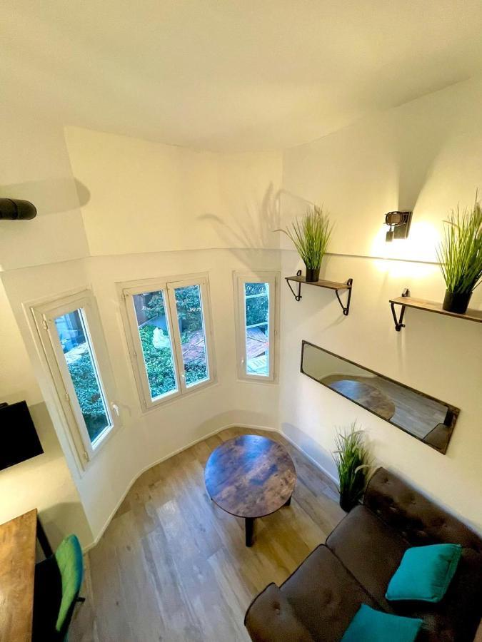 Cocooning & Modern Duplex City Center Carabacel Nice Exterior foto