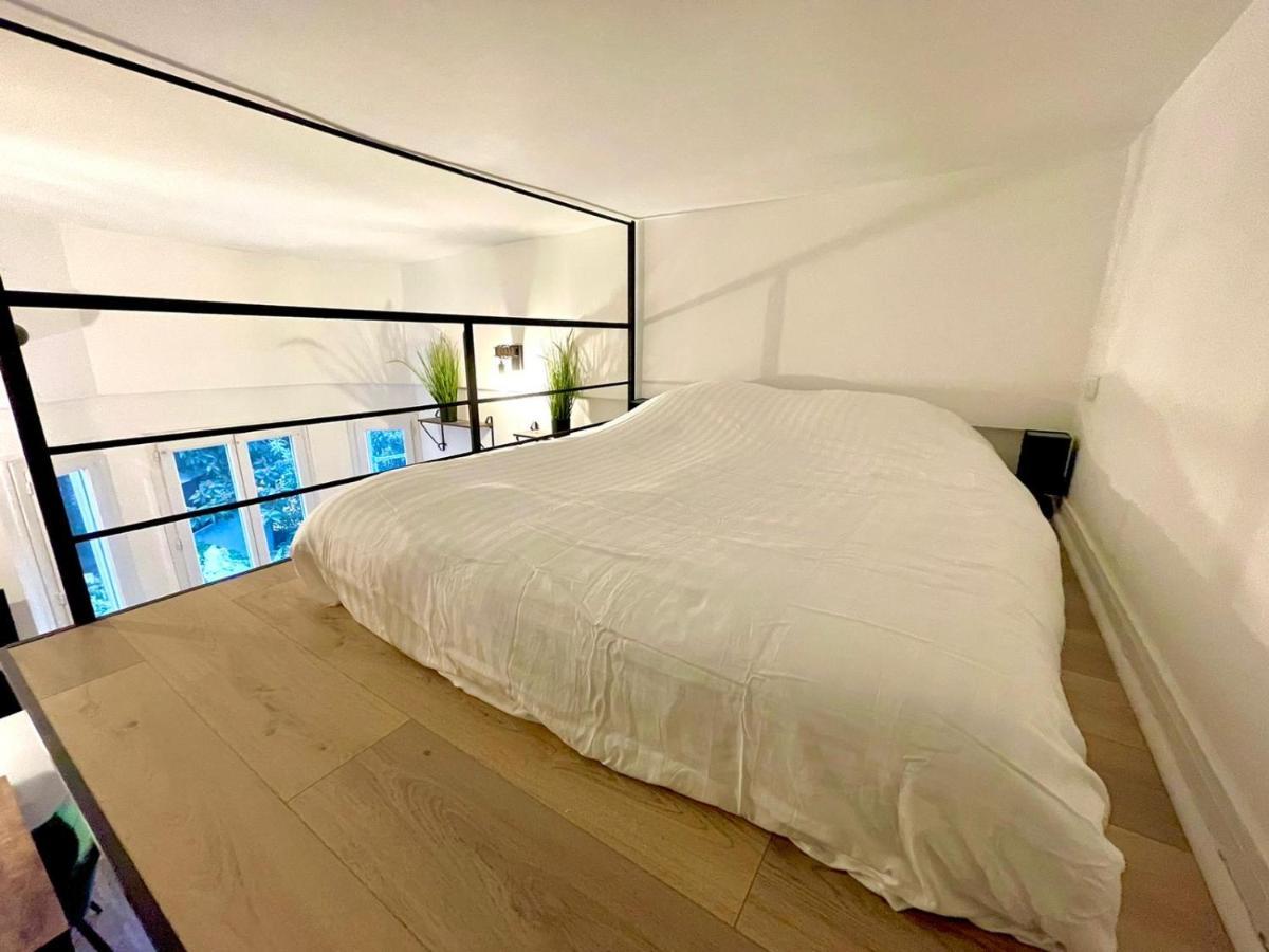 Cocooning & Modern Duplex City Center Carabacel Nice Exterior foto