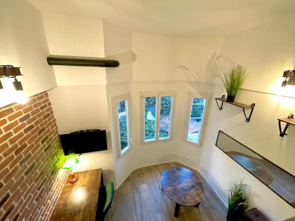Cocooning & Modern Duplex City Center Carabacel Nice Exterior foto