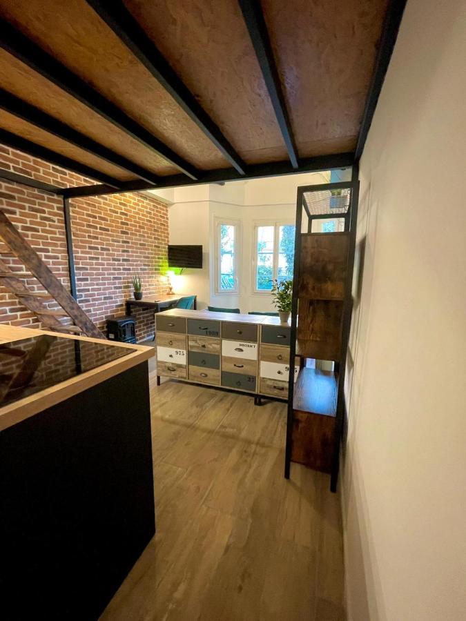 Cocooning & Modern Duplex City Center Carabacel Nice Exterior foto
