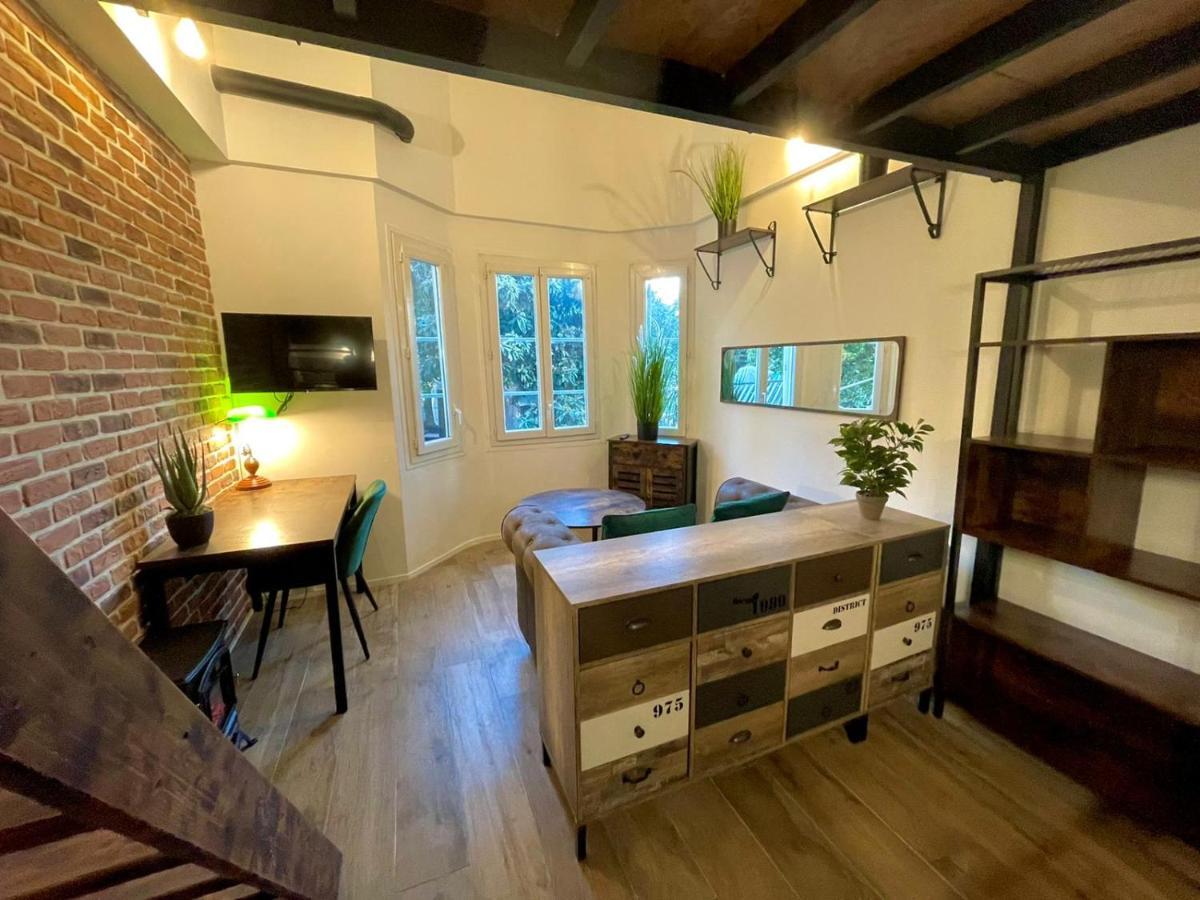 Cocooning & Modern Duplex City Center Carabacel Nice Exterior foto